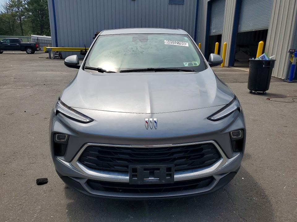 2024 Buick Encore Gx მანქანა იყიდება აუქციონზე, vin: KL4AMBS26RB067233, აუქციონის ნომერი: 60552786