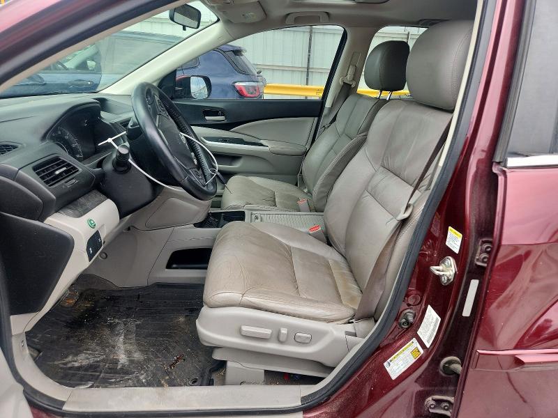 2014 Honda Cr-v მანქანა იყიდება აუქციონზე, vin: 5J6RM3H75EL036426, აუქციონის ნომერი: 60993216