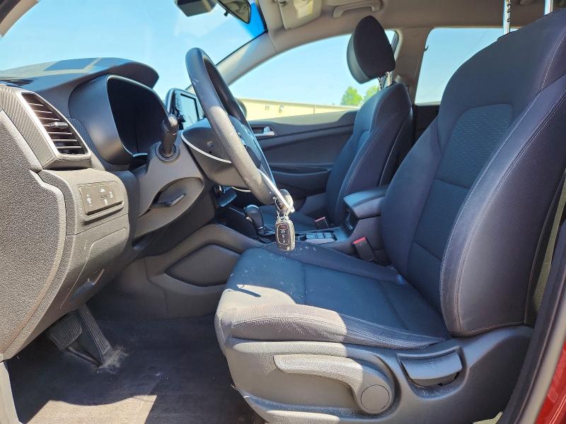 Продажа на аукционе авто 2019 Hyundai Tucson, vin: KM8J2CA45KU873719, номер лота: 61684396