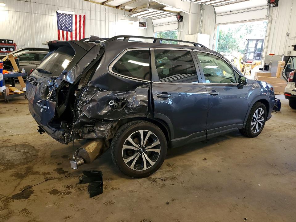 Aukcja sprzedaży 2022 Subaru Forester, vin: JF2SKAPC0NH494637, numer aukcji: 60967926