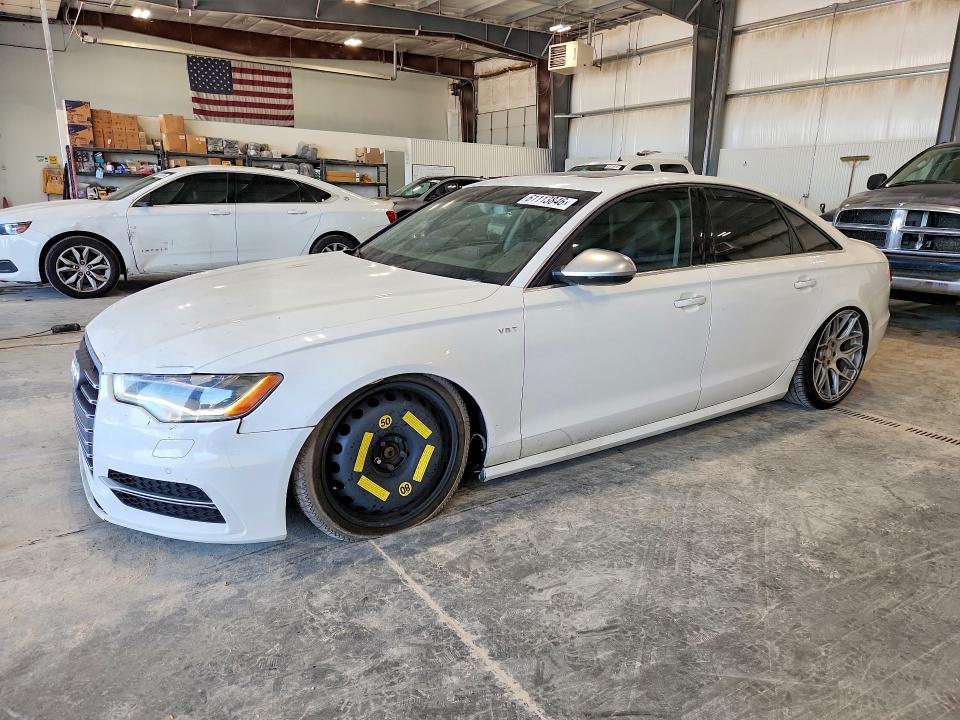 Продажа на аукционе авто 2013 Audi S6, vin: WAUF2BFC8DN133578, номер лота: 61113846