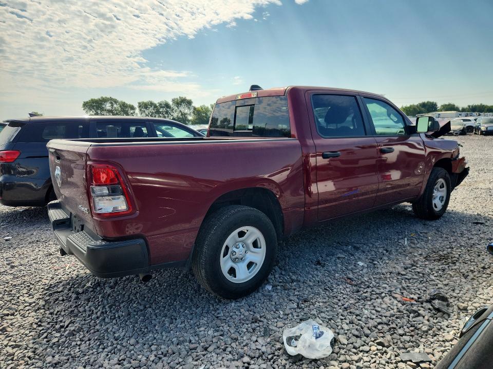 Aukcja sprzedaży 2024 Ram 1500, vin: 1C6RRFGGXRN136663, numer aukcji: 60602976