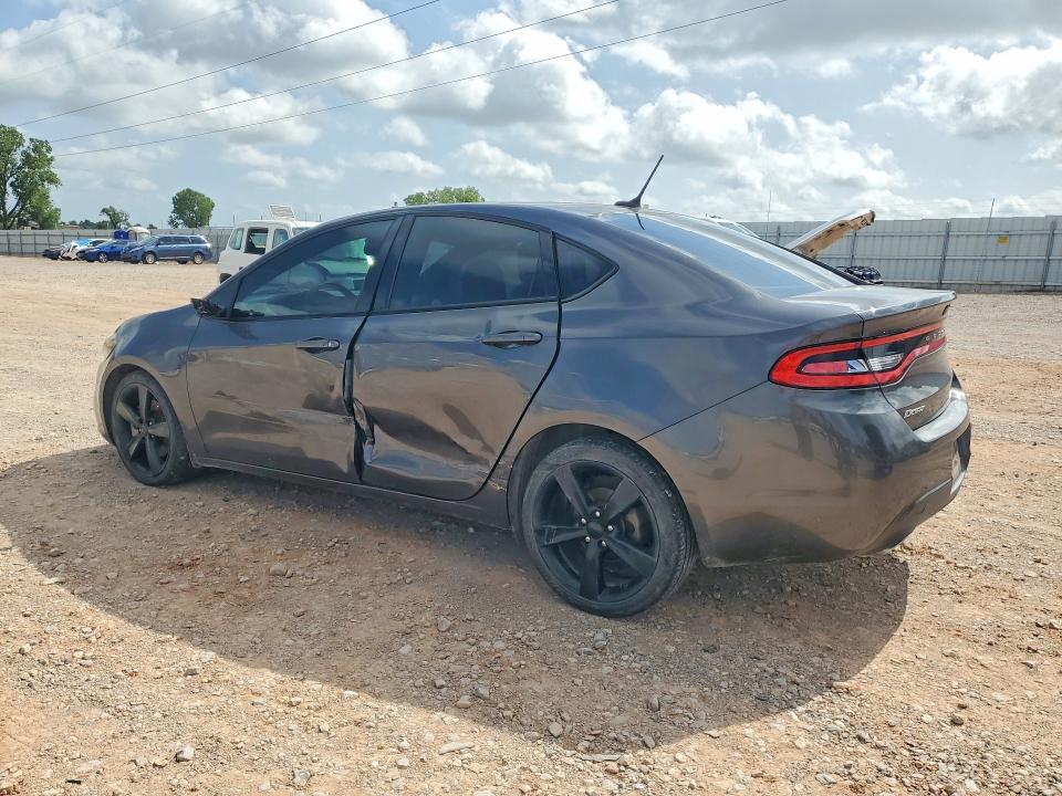 Aukcja sprzedaży 2015 Dodge Dart, vin: 1C3CDFBB1FD406975, numer aukcji: 61379426
