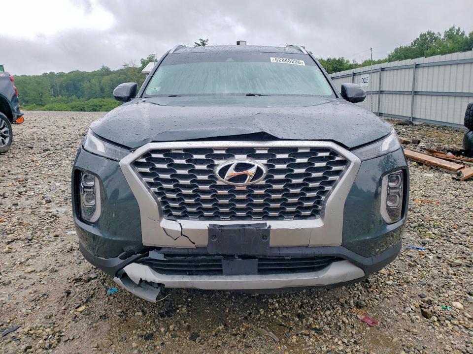 62848236 :رقم المزاد ، KM8R2DHE7NU472569 vin ، 2022 Hyundai Palisade مزاد بيع