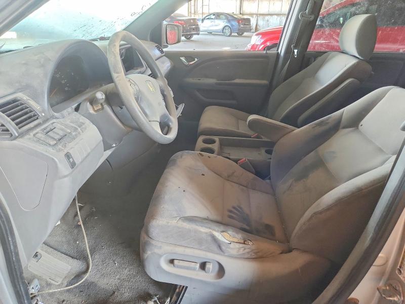 59985516 :رقم المزاد ، 5FNRL38409B006399 vin ، 2009 Honda Odyssey مزاد بيع