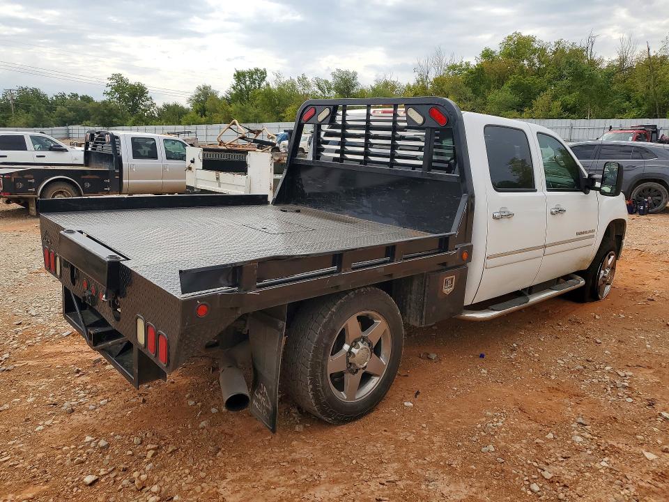 Aukcja sprzedaży 2011 Gmc Sierra, vin: 1GT125C83BF206345, numer aukcji: 62691506