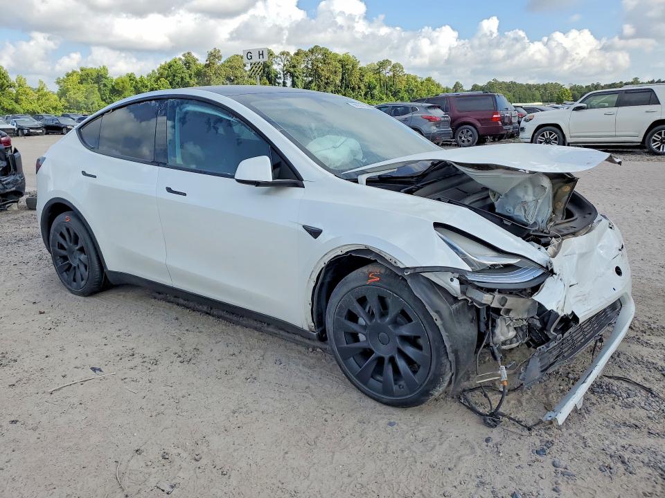 Aukcja sprzedaży 2022 Tesla Model Y, vin: 7SAYGDEE8NA011394, numer aukcji: 58935756
