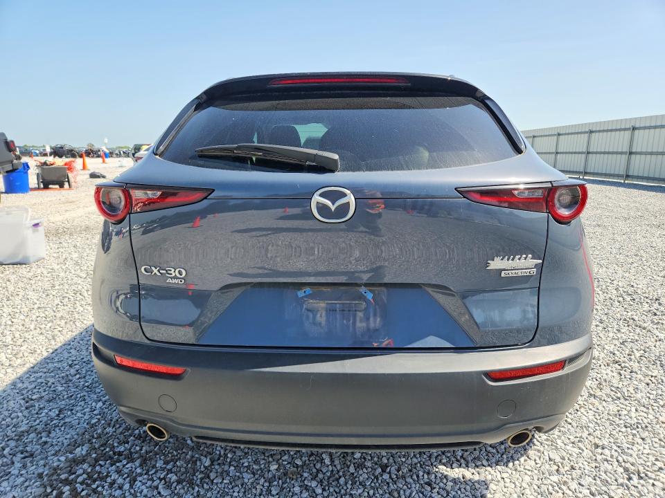 62097016 :رقم المزاد ، 3MVDMBCM7SM830523 vin ، 2025 Mazda Cx-30 مزاد بيع
