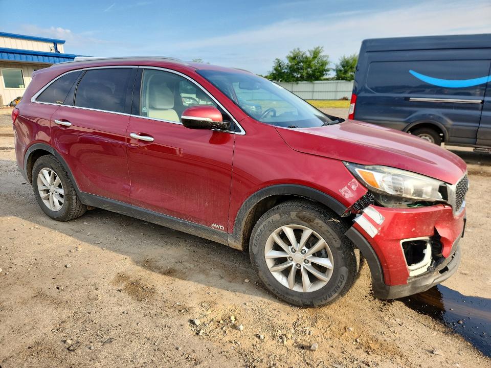 Продаж на аукціоні авто 2017 Kia Sorento, vin: 5XYPGDA38HG289323, номер лоту: 62447206