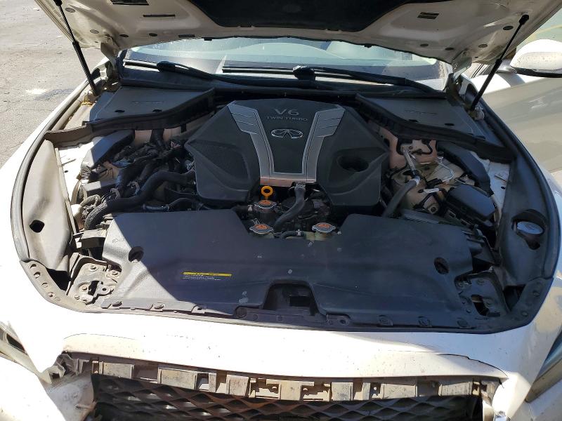 Продаж на аукціоні авто 2018 Infiniti Q50, vin: JN1EV7AP0JM362595, номер лоту: 60486786