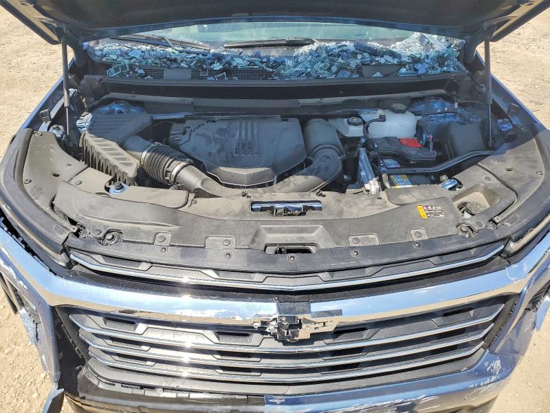 Продаж на аукціоні авто 2025 Chevrolet Traverse, vin: 1GNERGRS8SJ272504, номер лоту: 61138246