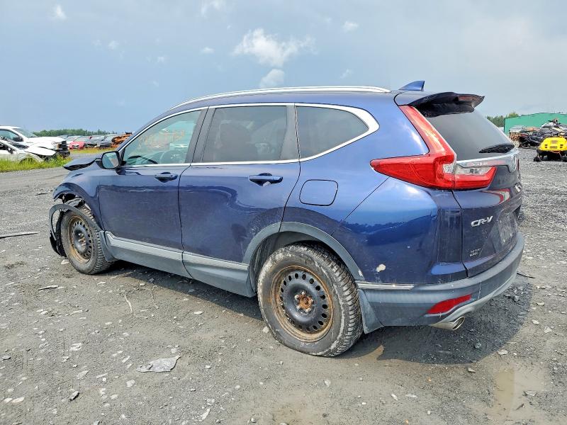 57812816 :رقم المزاد ، 2HKRW2H90KH131147 vin ، 2019 Honda Cr-v مزاد بيع
