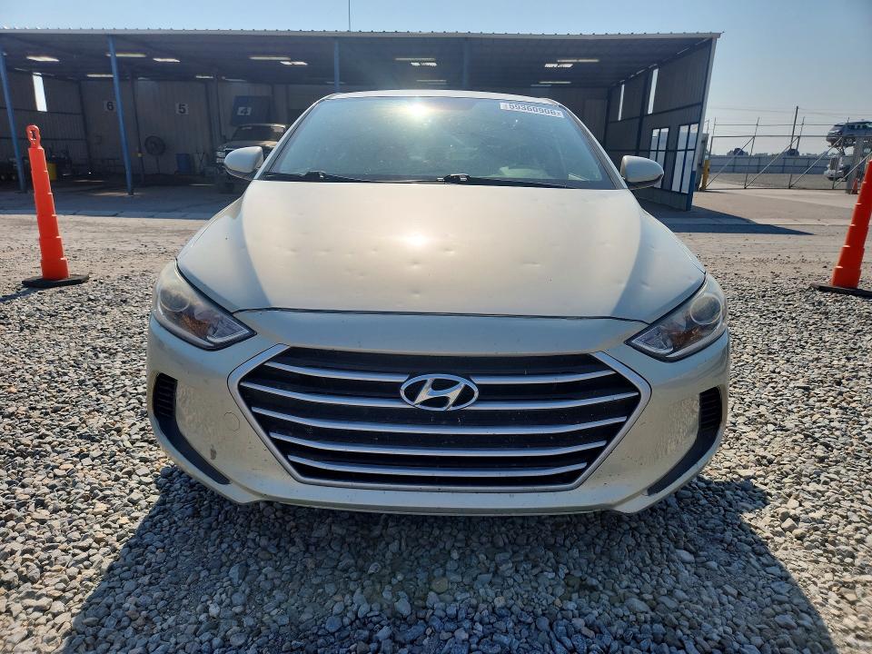 Продажа на аукционе авто 2017 Hyundai Elantra, vin: KMHD74LF0HU408552, номер лота: 59360906