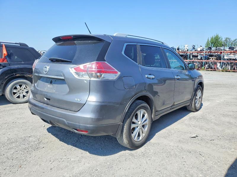 Продаж на аукціоні авто 2016 Nissan Rogue, vin: 5N1AT2MT3GC853914, номер лоту: 59677486