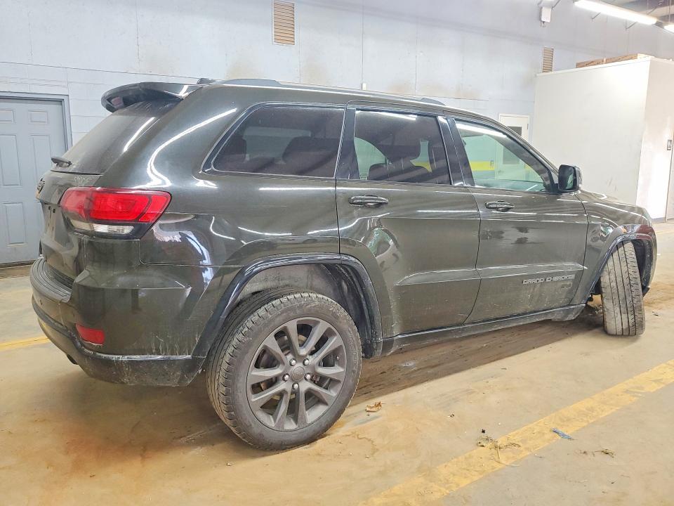 Продаж на аукціоні авто 2017 Jeep Grand Cherokee, vin: 1C4RJFBG2HC655157, номер лоту: 59595666