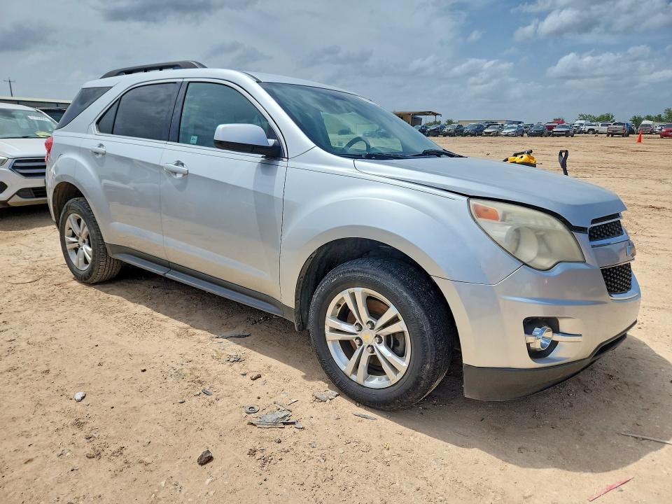 Продаж на аукціоні авто 2011 Chevrolet Equinox, vin: 2CNFLNECXB6446180, номер лоту: 59389896