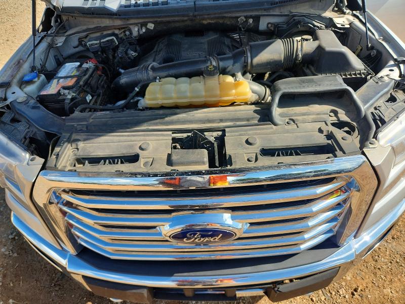 Продажа на аукционе авто 2017 Ford F150, vin: 1FTEW1EG6HFC87580, номер лота: 59946606