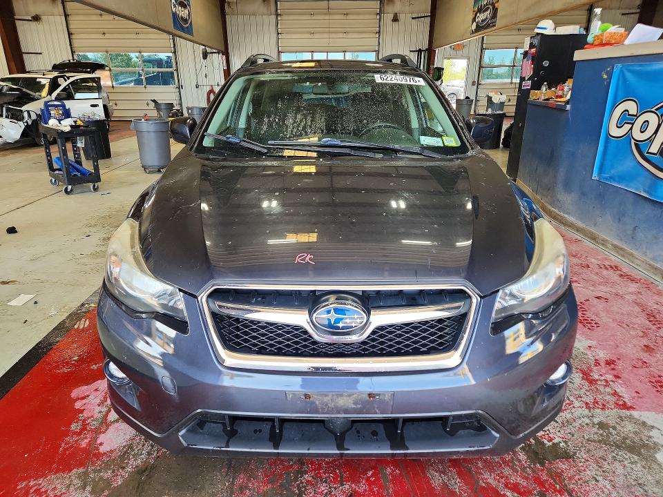 62240976 :رقم المزاد ، JF2GPACC6E9240342 vin ، 2014 Subaru Xv Crosstrek مزاد بيع