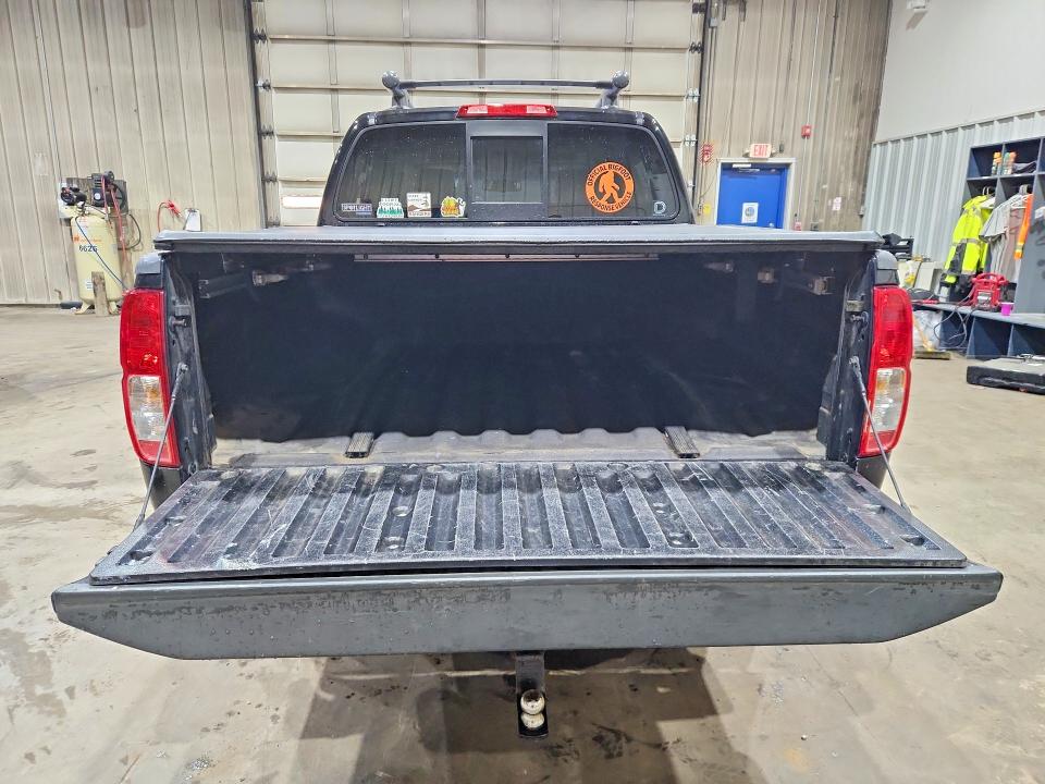 2014 Nissan Frontier მანქანა იყიდება აუქციონზე, vin: 1N6AD0EV7EN734591, აუქციონის ნომერი: 59979216