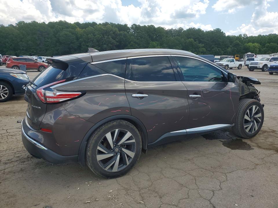 Aukcja sprzedaży 2016 Nissan Murano, vin: 5N1AZ2MG7GN171270, numer aukcji: 59084636