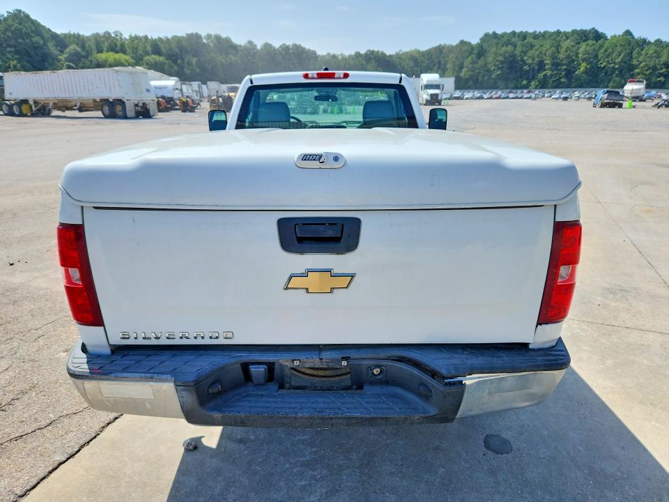 Aukcja sprzedaży 2013 Chevrolet Silverado, vin: 1GCNCPEX7DZ900228, numer aukcji: 61594056