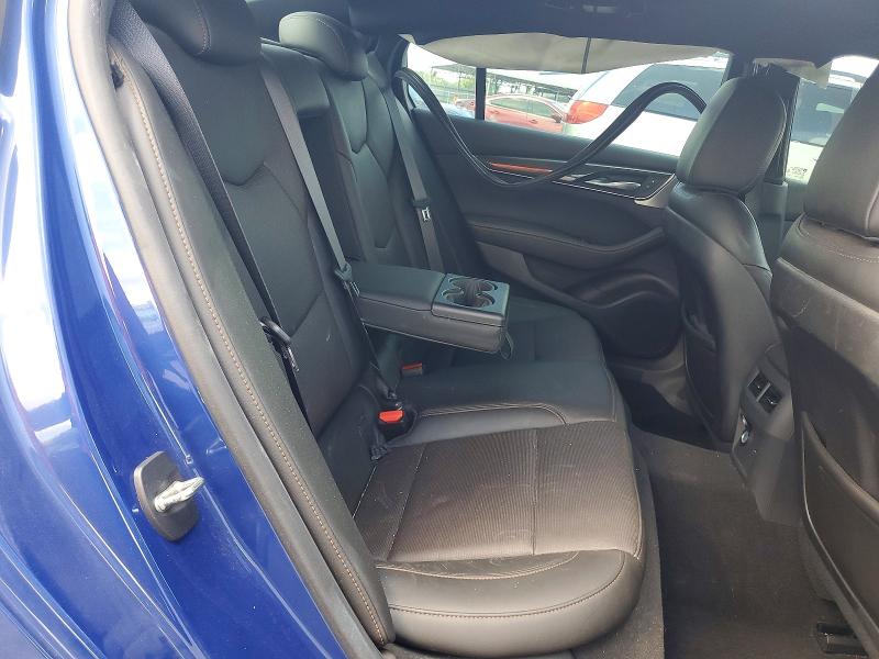 Auction sale of the 2020 Cadillac Ct5, vin: 1G6DP5RK9L0146578, lot number: 62338716