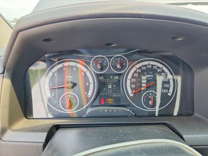 Aukcja sprzedaży 2012 Dodge Ram 1500, vin: 1C6RD7NT1CS109252, numer aukcji: 62810726