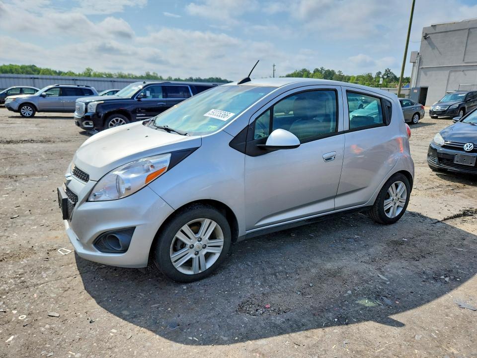Auction sale of the 2015 Chevrolet Spark, vin: KL8CB6S95FC741363, lot number: 59335366