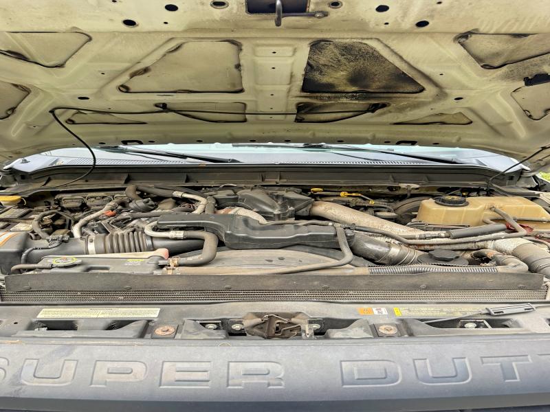 2012 Ford F350 მანქანა იყიდება აუქციონზე, vin: 1FT8X3BT0CEC28725, აუქციონის ნომერი: 59236906