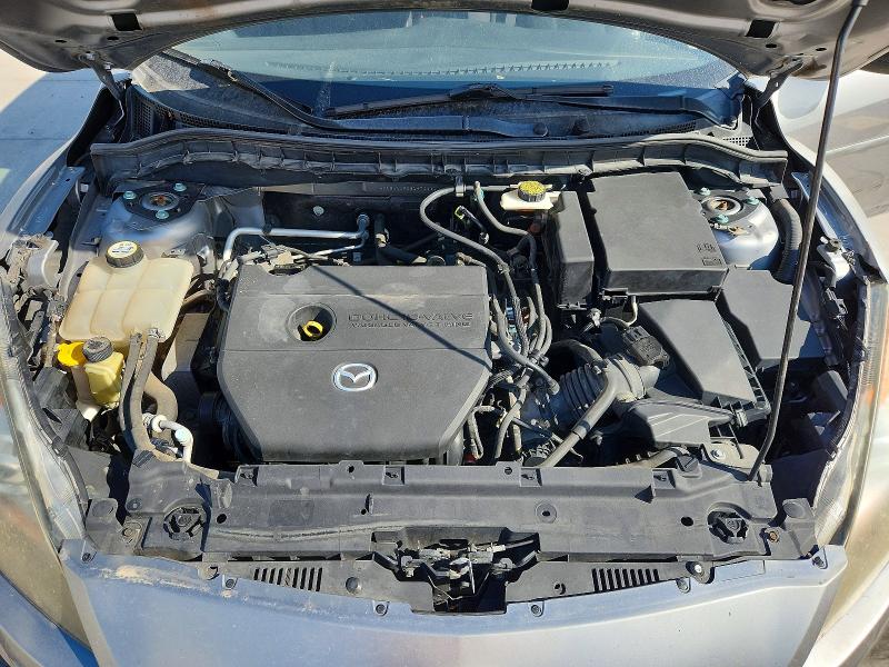 Продаж на аукціоні авто 2011 Mazda 3, vin: JM1BL1UF6B1470681, номер лоту: 60812386