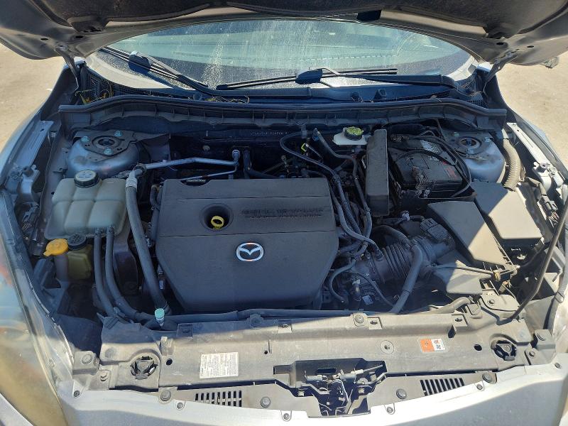 63450706 :رقم المزاد ، JM1BL1H6XA1235273 vin ، 2010 Mazda 3 مزاد بيع