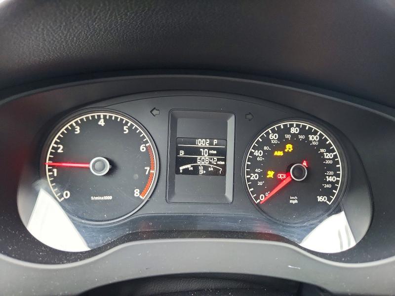 Продаж на аукціоні авто 2014 Volkswagen Jetta, vin: 3VW2K7AJ9EM208415, номер лоту: 61913766