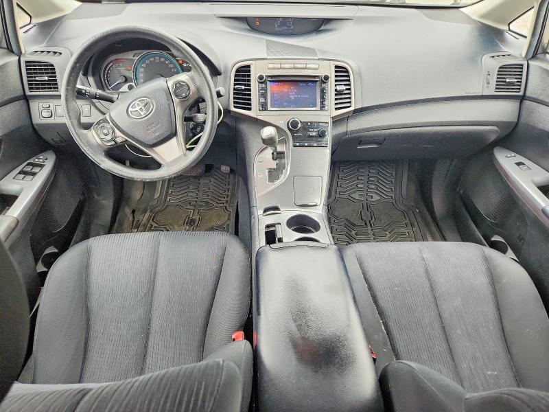 2013 Toyota Venza მანქანა იყიდება აუქციონზე, vin: 4T3BA3BB8DU047932, აუქციონის ნომერი: 59195926
