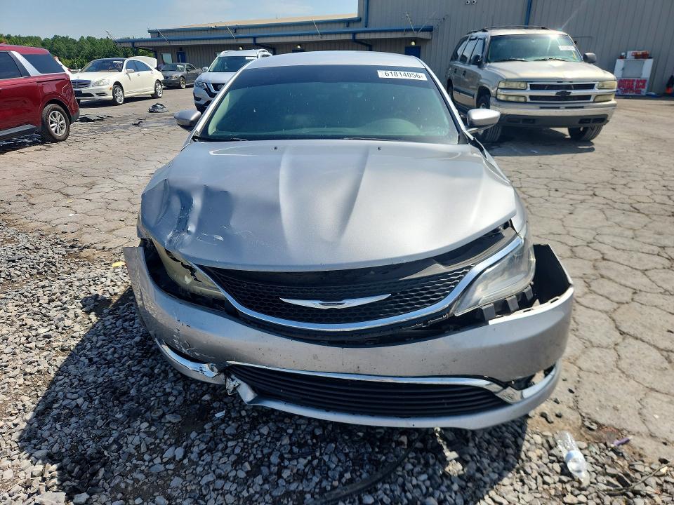Aukcja sprzedaży 2015 Chrysler 200, vin: 1C3CCCAB9FN622599, numer aukcji: 61814056