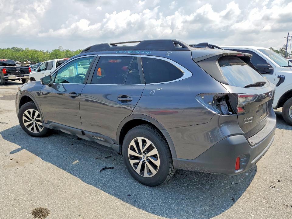 Aukcja sprzedaży 2021 Subaru Outback, vin: 4S4BTAFC0M3123742, numer aukcji: 62505846