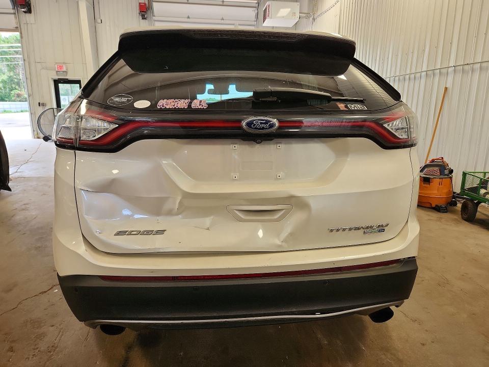 59909336 :رقم المزاد ، 2FMPK4K98GBB52804 vin ، 2016 Ford Edge مزاد بيع
