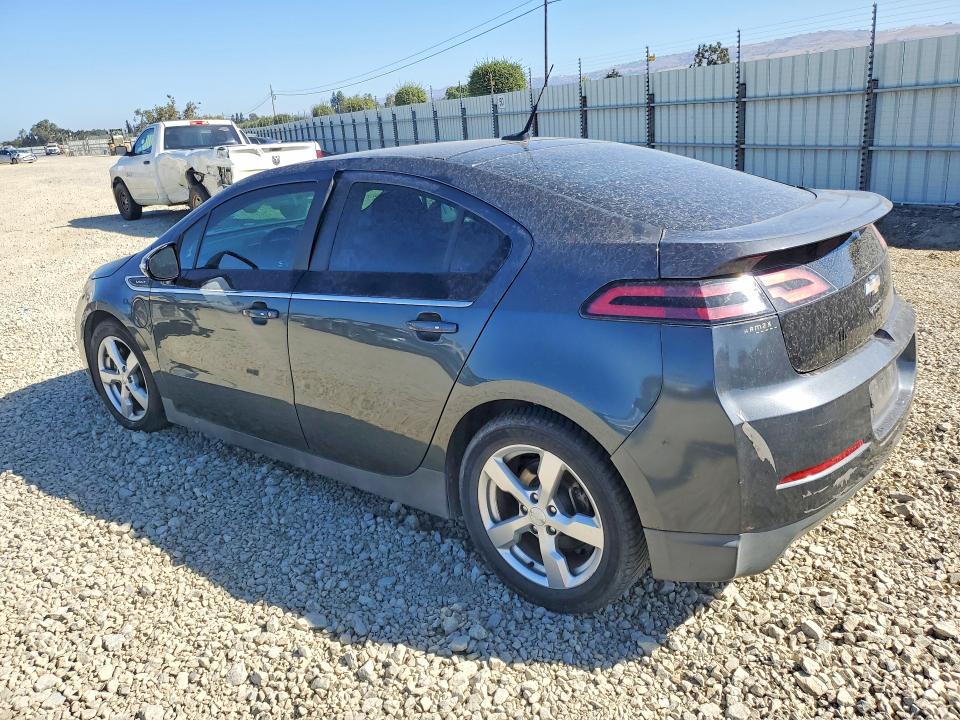 Aukcja sprzedaży 2012 Chevrolet Volt, vin: 1G1RB6E49CU127268, numer aukcji: 61397196