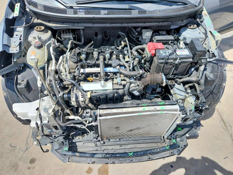 61730586 :رقم المزاد ، 3N1CP5DV3PL546884 vin ، 2023 Nissan Kicks مزاد بيع