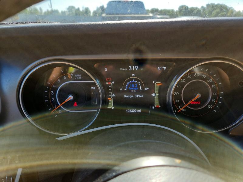 Aukcja sprzedaży 2018 Jeep Wrangler Unlimited, vin: 1C4HJXDG2JW112782, numer aukcji: 59642046