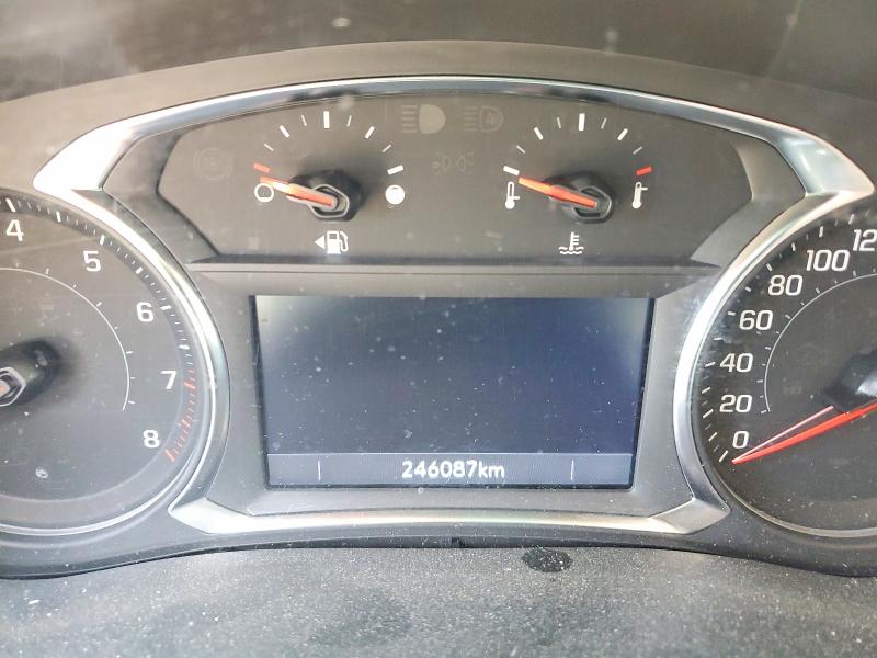 2023 Chevrolet Traverse მანქანა იყიდება აუქციონზე, vin: 1GNEVGKW9PJ185386, აუქციონის ნომერი: 59118206