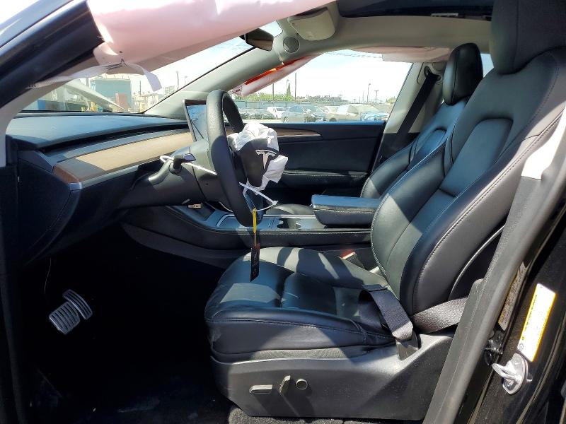 Aukcja sprzedaży 2024 Tesla Model Y, vin: 7SAYGDEF5RF035301, numer aukcji: 62309226
