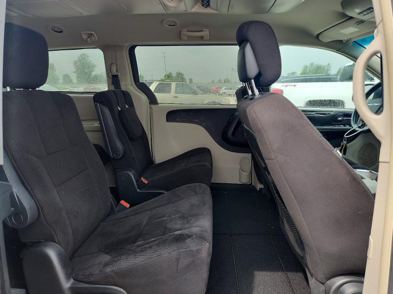 Продажа на аукционе авто 2011 Chrysler Town & Country, vin: 2A4RR5DG6BR614068, номер лота: 60720886