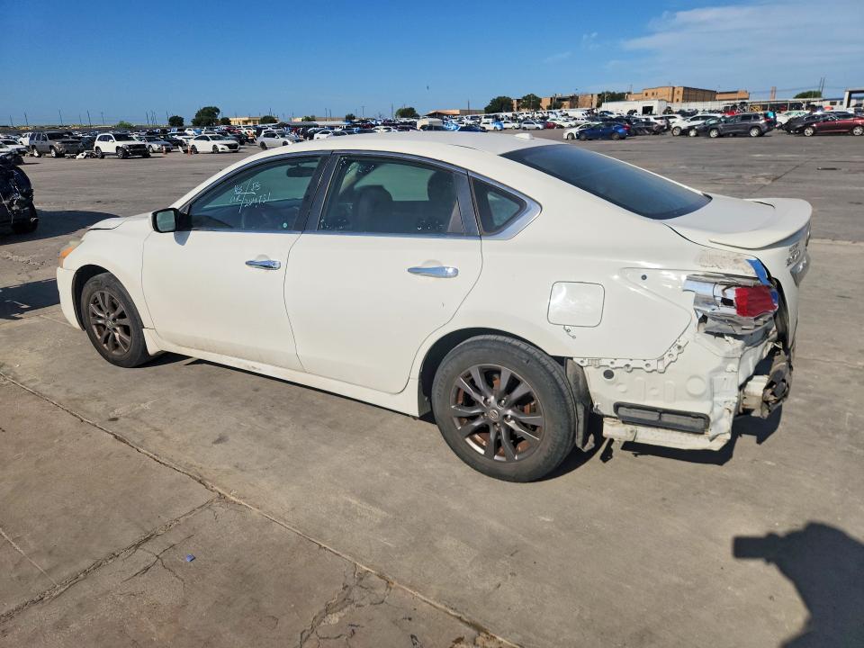 Продажа на аукционе авто 2015 Nissan Altima, vin: 1N4AL3AP5FN896838, номер лота: 60688096