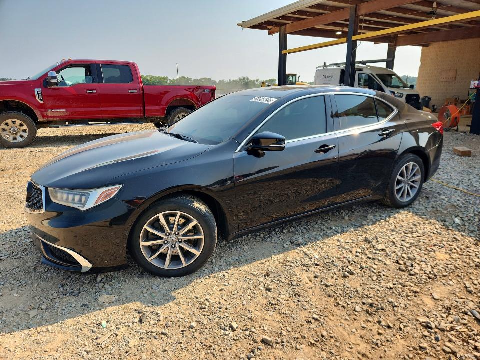 63187346 :رقم المزاد ، 19UUB1F30LA011325 vin ، 2020 Acura Tlx مزاد بيع