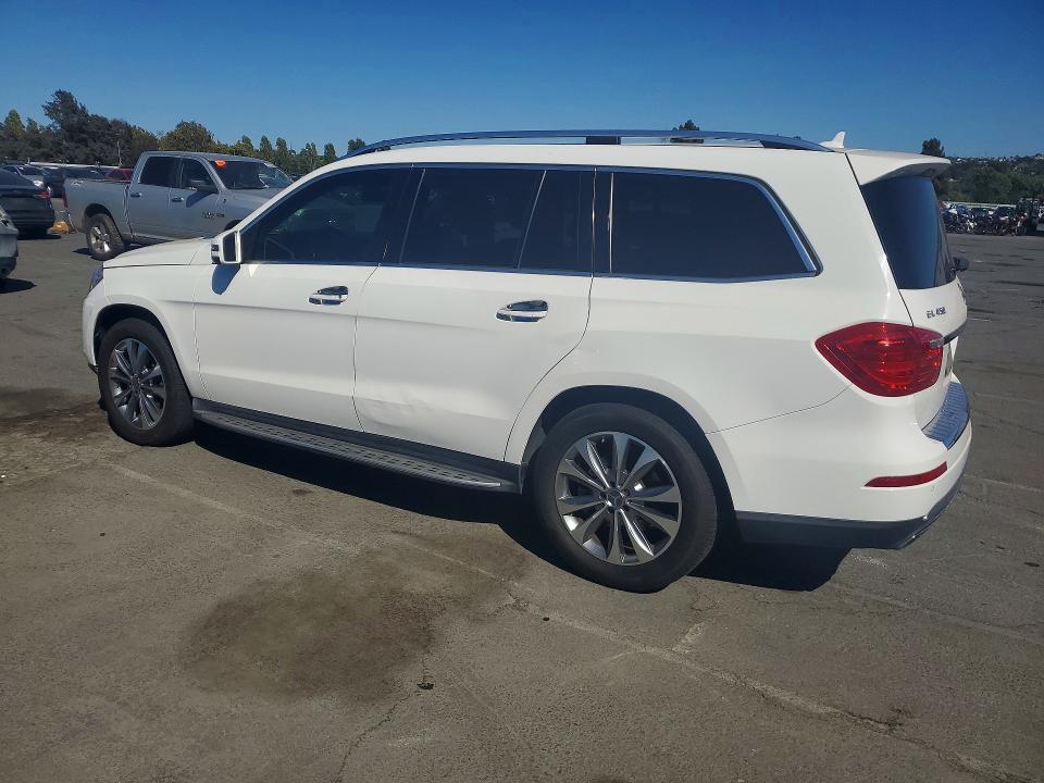 Продажа на аукционе авто 2015 Mercedes-benz Gl, vin: 4JGDF6EE8FA475689, номер лота: 60514906