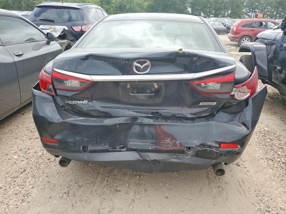 Продаж на аукціоні авто 2016 Mazda 6, vin: JM1GJ1U53G1461981, номер лоту: 62077766