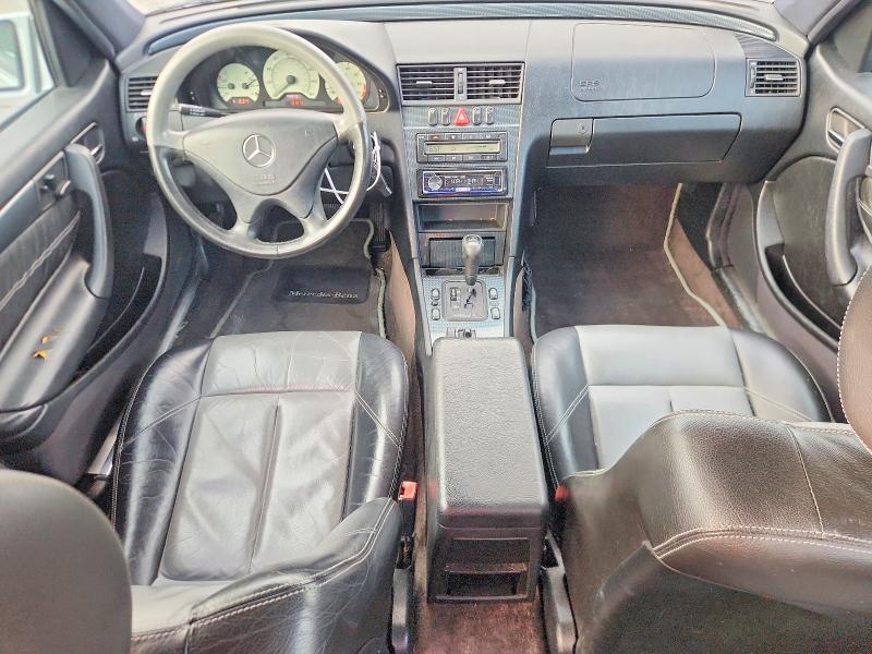 Продажа на аукционе авто 2000 Mercedes-benz C, vin: WDBHA29G7YA845685, номер лота: 61086126