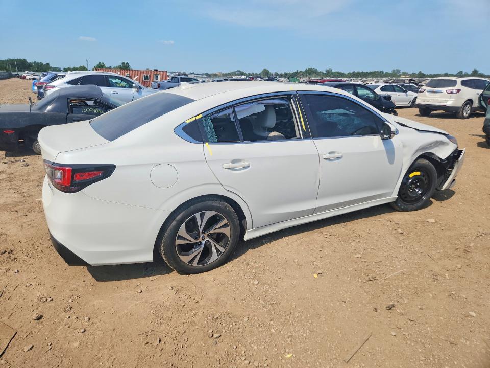 2022 Subaru Legacy მანქანა იყიდება აუქციონზე, vin: 4S3BWAF67N3007168, აუქციონის ნომერი: 61357466