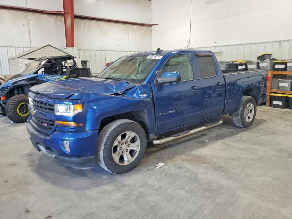 2018 Chevrolet Silverado მანქანა იყიდება აუქციონზე, vin: 2GCVKREC6J1112654, აუქციონის ნომერი: 60946376