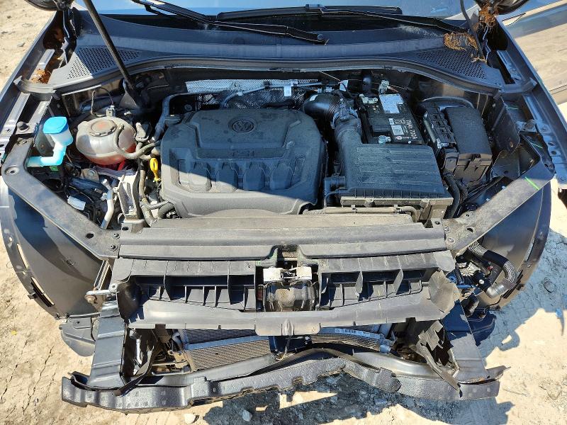 60012606 :رقم المزاد ، 3VV2B7AX5RM068653 vin ، 2024 Volkswagen Tiguan مزاد بيع